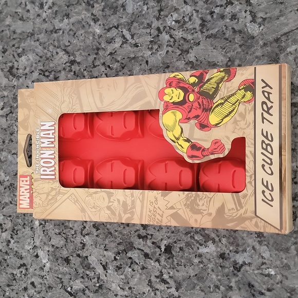 Marvel Ice cube tray New - Picture 1 of 2